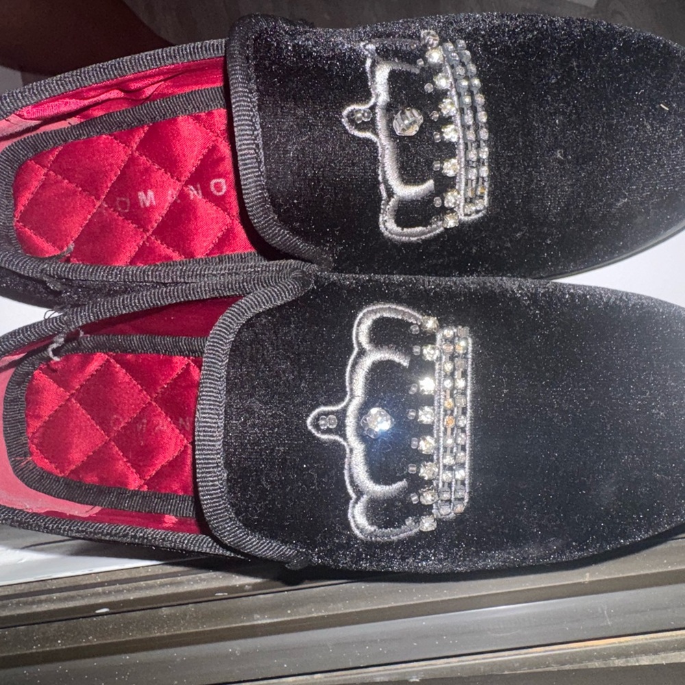 Kids boys loafers slightly worn